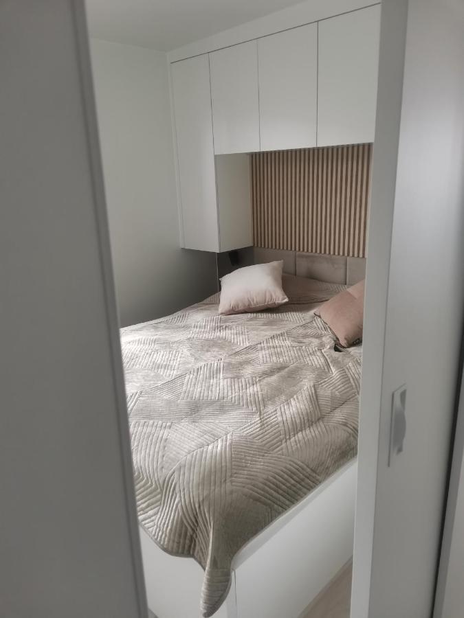 Appartamento Wilcza Przystan Borzygniew Esterno foto