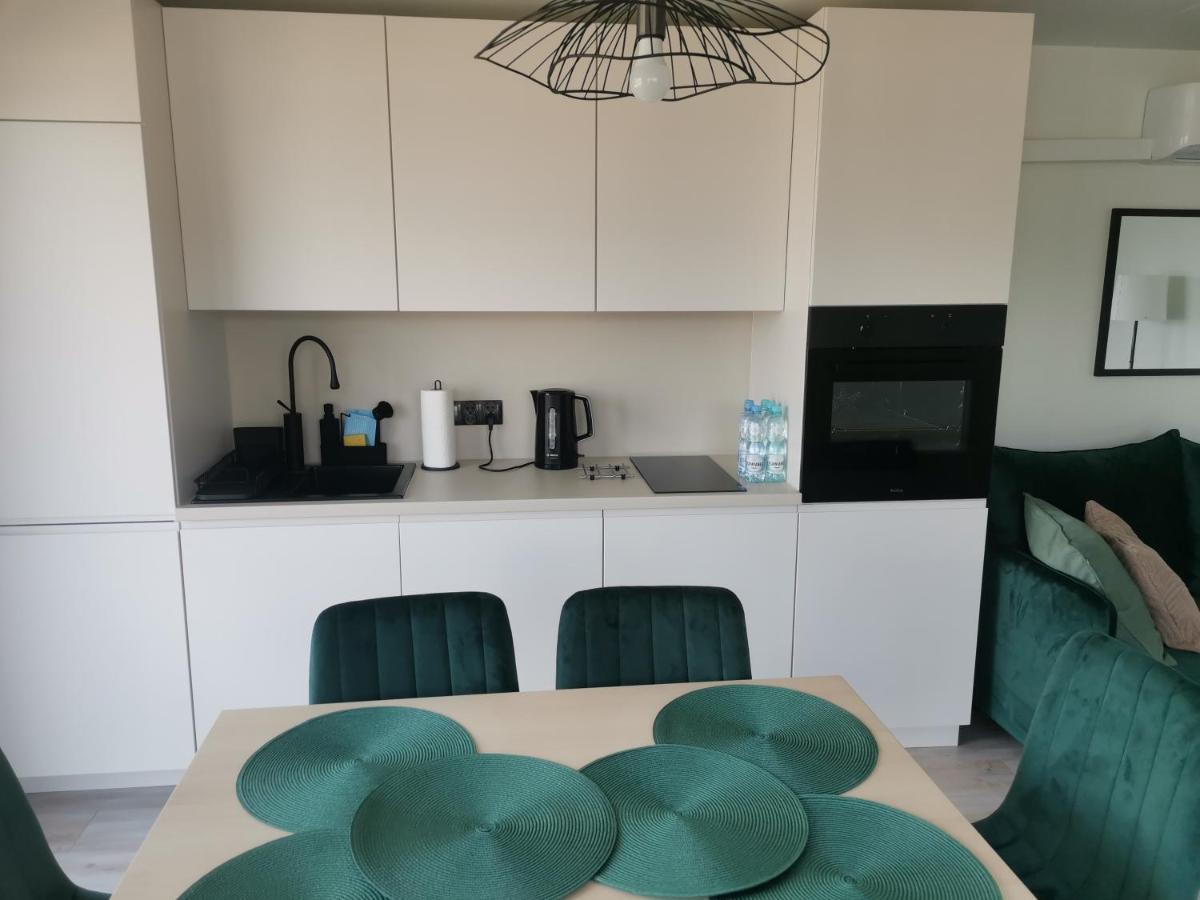 Appartamento Wilcza Przystan Borzygniew Esterno foto