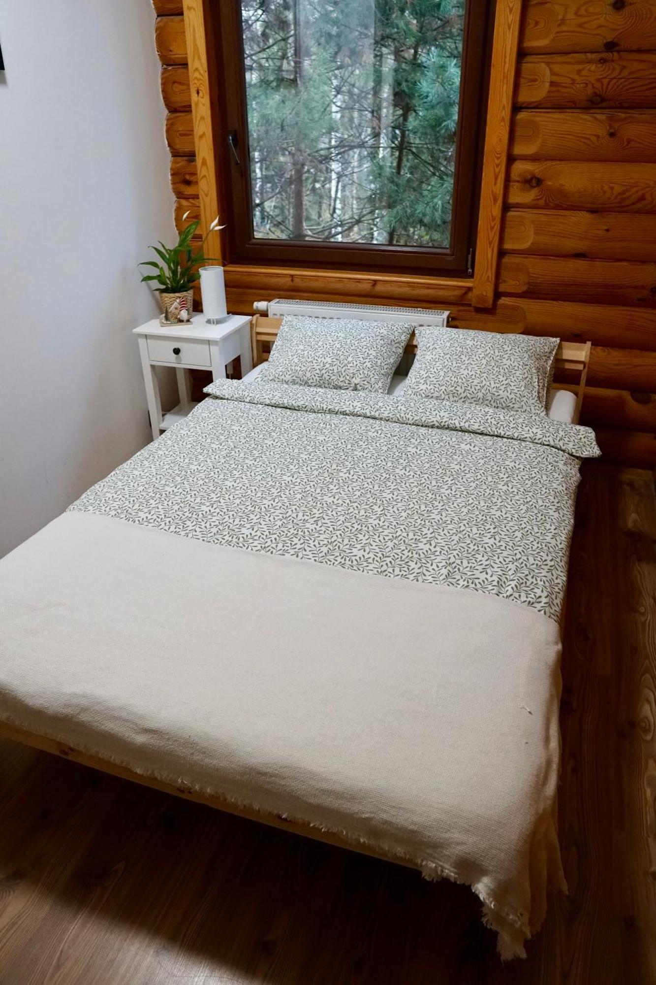 Appartamento Wilcza Przystan Borzygniew Esterno foto